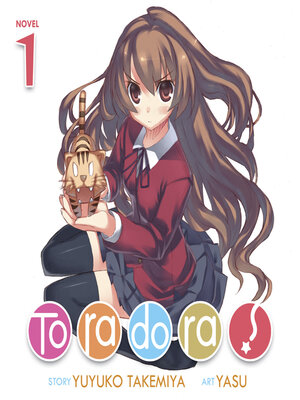 cover image of Toradora!, Volume 1